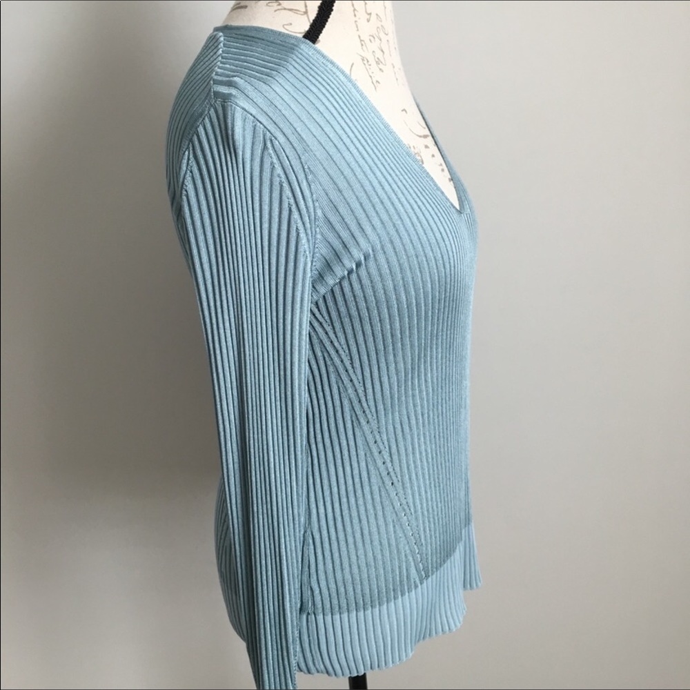 Rag & Bone Luxe Sweater Top New With Tag - Picture 3 of 8
